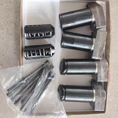 Válvula de control hidráulico para excavadora