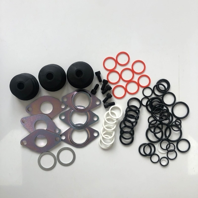 Válvula de control hidráulico para excavadora