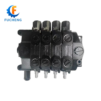 La valva de control direccional de la válvula de control direccional VA20-AA440 VA20-AA880 de Parker Negro