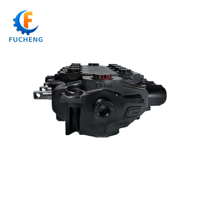 La valva de control direccional de la válvula de control direccional VA20-AA440 VA20-AA880 de Parker Negro