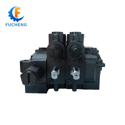 Valvas de control direccional de la serie VG35 de Black Parker VA35 y piezas de repuesto para soluciones