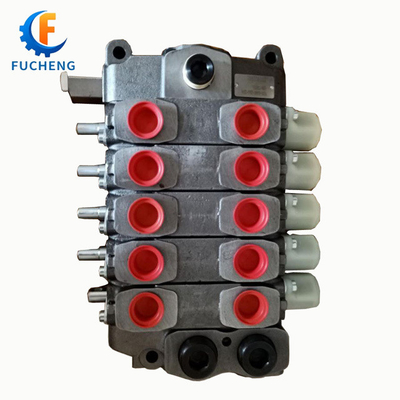 Válvula de control direccional de la potencia hidráulica V20 V35 VA20 VA35 VG20 VG35