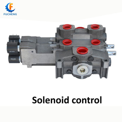 Válvula de control direccional de la potencia hidráulica V20 V35 VA20 VA35 VG20 VG35