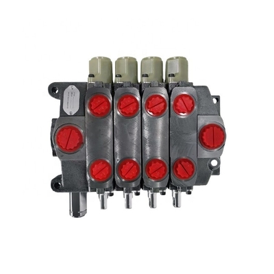 Las válvulas de control direccional de alta presión VA20-AA880-2MA7-DA7-MB7-TR88 de Parker