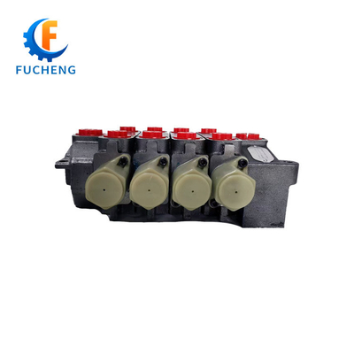 Las válvulas de control direccional de alta presión VA20-AA880-2MA7-DA7-MB7-TR88 de Parker