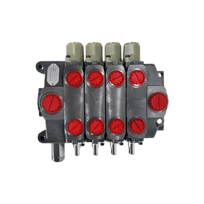 Válvula de control direccional para estructura estándar de Parker VA35 VG35 VG35-2-WL001