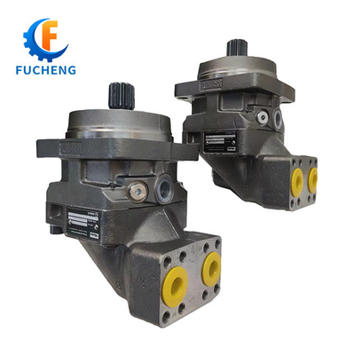 Motor y bomba de desplazamiento fijo de la serie F11/F12 estándar de Parker Hydraulic en hierro fundido