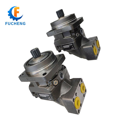 Motor y bomba de desplazamiento fijo de la serie F11/F12 estándar de Parker Hydraulic en hierro fundido