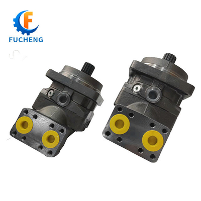 Motor y bomba de desplazamiento fijo de la serie F11/F12 estándar de Parker Hydraulic en hierro fundido