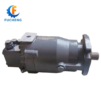 Motor de pistón de eje hidráulico de alta presión para estructura estándar de la serie Sauer MF
