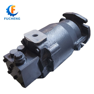 Motor de pistón de eje hidráulico de alta presión para estructura estándar de la serie Sauer MF