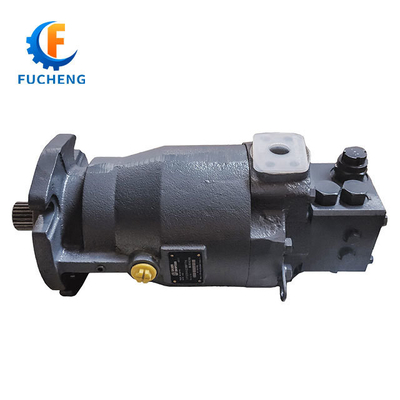 Motor de pistón de eje hidráulico de alta presión para estructura estándar de la serie Sauer MF