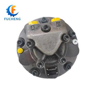 1-200D40 Motor hidráulico para el estándar de China dentro del color negro
