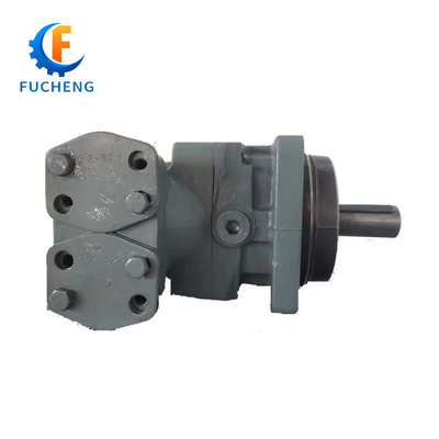 Motor hidráulico de desplazamiento fijo de la serie Parker F12 para diversas aplicaciones industriales