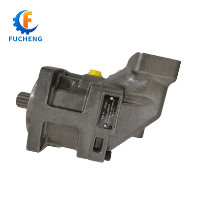 Motor hidráulico de desplazamiento fijo de la serie Parker F12 para diversas aplicaciones industriales
