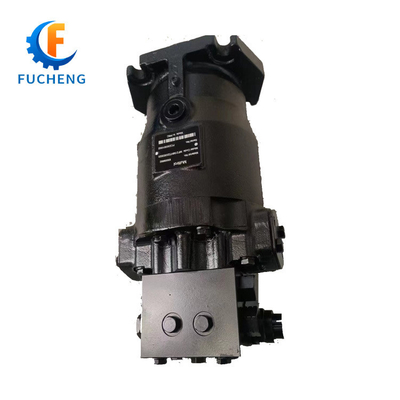 MF20 MF21 Sauer Motor hidráulico / bomba La solución definitiva para la teoría del motor rotativo