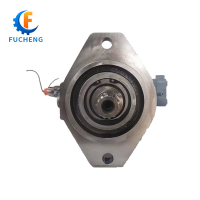 Motor de pistón axial compacto A6VM107 para necesidades de maquinaria hidráulica de alta densidad de potencia