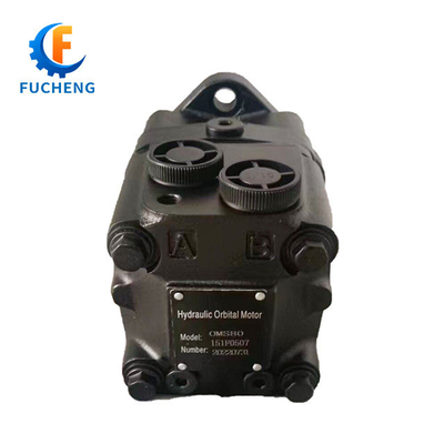 Dan foss Motor hidráulico Orbital Serie OMS80 OMS125 OMS200 para maquinaria de construcción