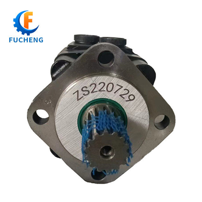 Dan foss Motor hidráulico Orbital Serie OMS80 OMS125 OMS200 para maquinaria de construcción