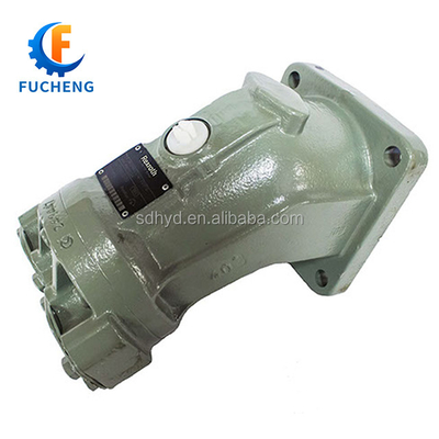 32.5 Unidades de energía hidráulica A2FM107 Rexroth Motor hidráulico de pistón de Fucheng
