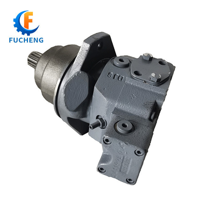 A6ve107HD1e/63W-Vzu027b R902084467 A6ve 28/55/80/107/160 Bombas de pistón de motor hidráulico