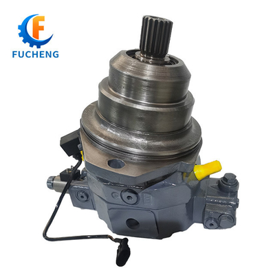 A6ve107HD1e/63W-Vzu027b R902084467 A6ve 28/55/80/107/160 Bombas de pistón de motor hidráulico