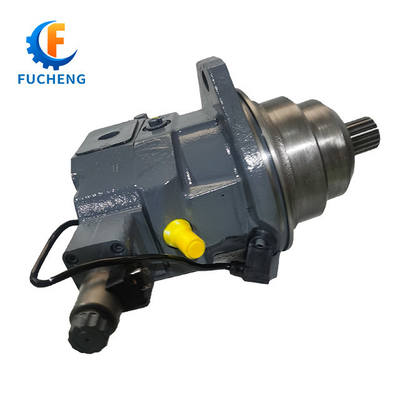 A6ve107HD1e/63W-Vzu027b R902084467 A6ve 28/55/80/107/160 Bombas de pistón de motor hidráulico
