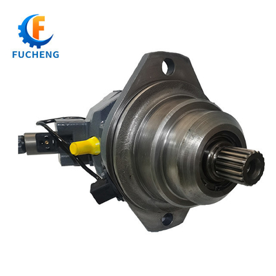 A6ve107HD1e/63W-Vzu027b R902084467 A6ve 28/55/80/107/160 Bombas de pistón de motor hidráulico