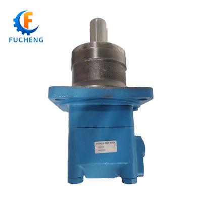 Motor hidráulico de órbita de la serie 160/200/250/320/400/500 de Sauer OMT/OMTW estándar con cilindrada 45