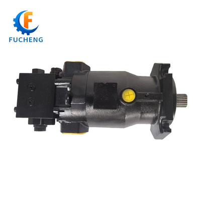 Motor de pistón hidráulico de la serie SMF20 SMF21 SMF22 SMF23 SMF24 SMF25 SMF26 SMF27