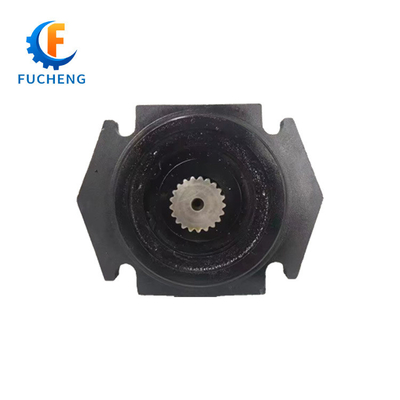 Motor de pistón hidráulico de la serie SMF20 SMF21 SMF22 SMF23 SMF24 SMF25 SMF26 SMF27