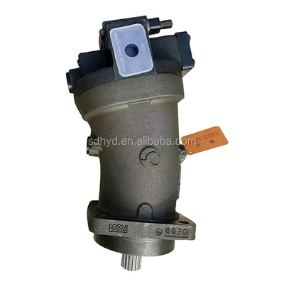 Unidades de energía hidráulica de desplazamiento estándar A6V80HA2 A6V160 A6V55 para grúas Fucheng