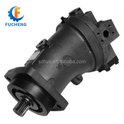Unidades de energía hidráulica de desplazamiento estándar A6V80HA2 A6V160 A6V55 para grúas Fucheng
