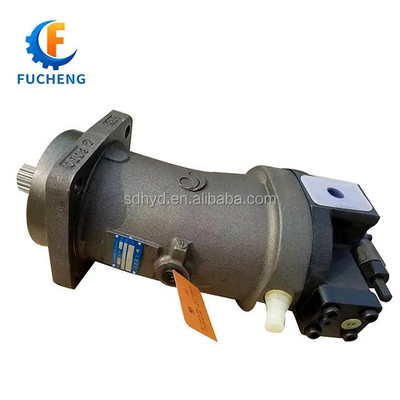 Unidades de energía hidráulica de desplazamiento estándar A6V80HA2 A6V160 A6V55 para grúas Fucheng