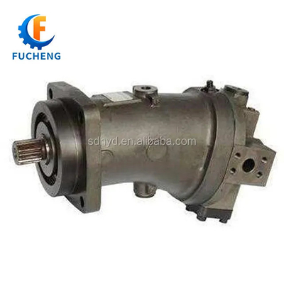 Unidades de energía hidráulica de desplazamiento estándar A6V80HA2 A6V160 A6V55 para grúas Fucheng