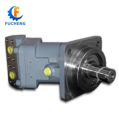 Unidades de energía hidráulica de desplazamiento estándar A6V80HA2 A6V160 A6V55 para grúas Fucheng