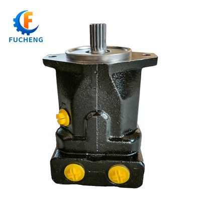 Motor de pistón industrial A10FM M58/52R-VCC10N002 para aplicaciones de trabajo pesado