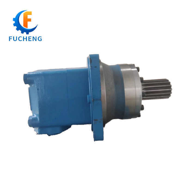 Teoría de la bomba de pistón variable axial de alto par para motores orbitales de baja velocidad OMV500
