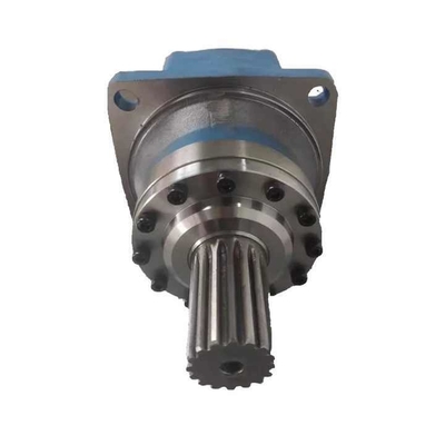 Teoría de la bomba de pistón variable axial de alto par para motores orbitales de baja velocidad OMV500