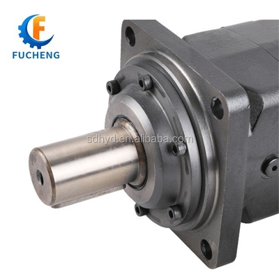 Teoría de la bomba de pistón variable axial de alto par para motores orbitales de baja velocidad OMV500