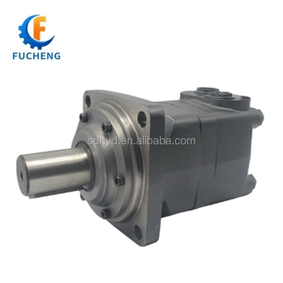 Teoría de la bomba de pistón variable axial de alto par para motores orbitales de baja velocidad OMV500