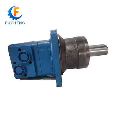 OMTW-500 OMS OMT OMV Serie de motor orbital hidráulico en hierro fundido negro para el sector industrial
