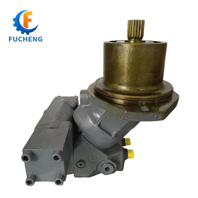 Motor hidráulico Rexroth A2FE 160/61W-VZL181-K para reducción de velocidad móvil de Fucheng y grúas