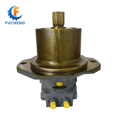 Motor hidráulico Rexroth A2FE 160/61W-VZL181-K para reducción de velocidad móvil de Fucheng y grúas