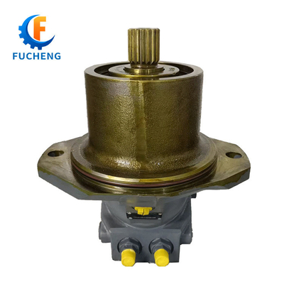 Motor hidráulico Rexroth A2FE 160/61W-VZL181-K para reducción de velocidad móvil de Fucheng y grúas