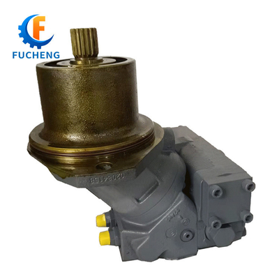 Motor hidráulico Rexroth A2FE 160/61W-VZL181-K para reducción de velocidad móvil de Fucheng y grúas