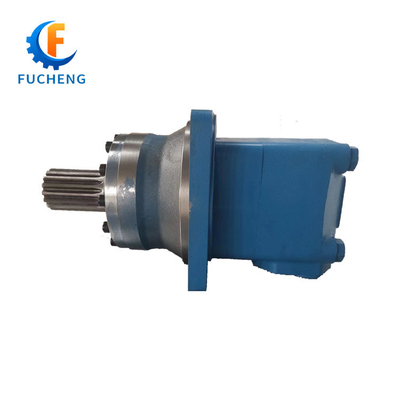 OMVW-630 Sauer OMS OMT OMV TMT Serie Motor Orbital Hidráulico con 500 cm3 de desplazamiento
