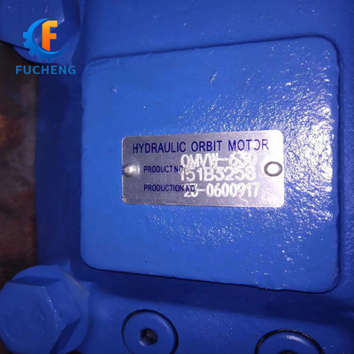 OMVW-630 Sauer OMS OMT OMV TMT Serie Motor Orbital Hidráulico con 500 cm3 de desplazamiento