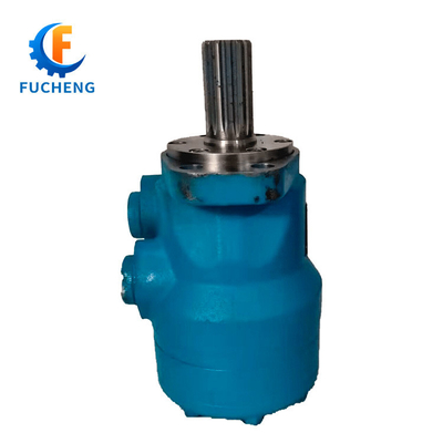 Motor hidráulico de la serie OMH/BMH/BMD 200/250/315/400/500 para máquinas de cosecha