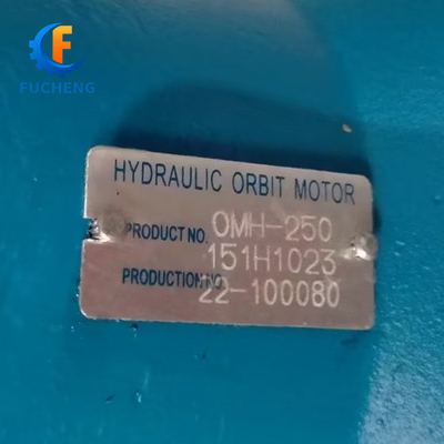 Motor hidráulico de la serie OMH/BMH/BMD 200/250/315/400/500 para máquinas de cosecha